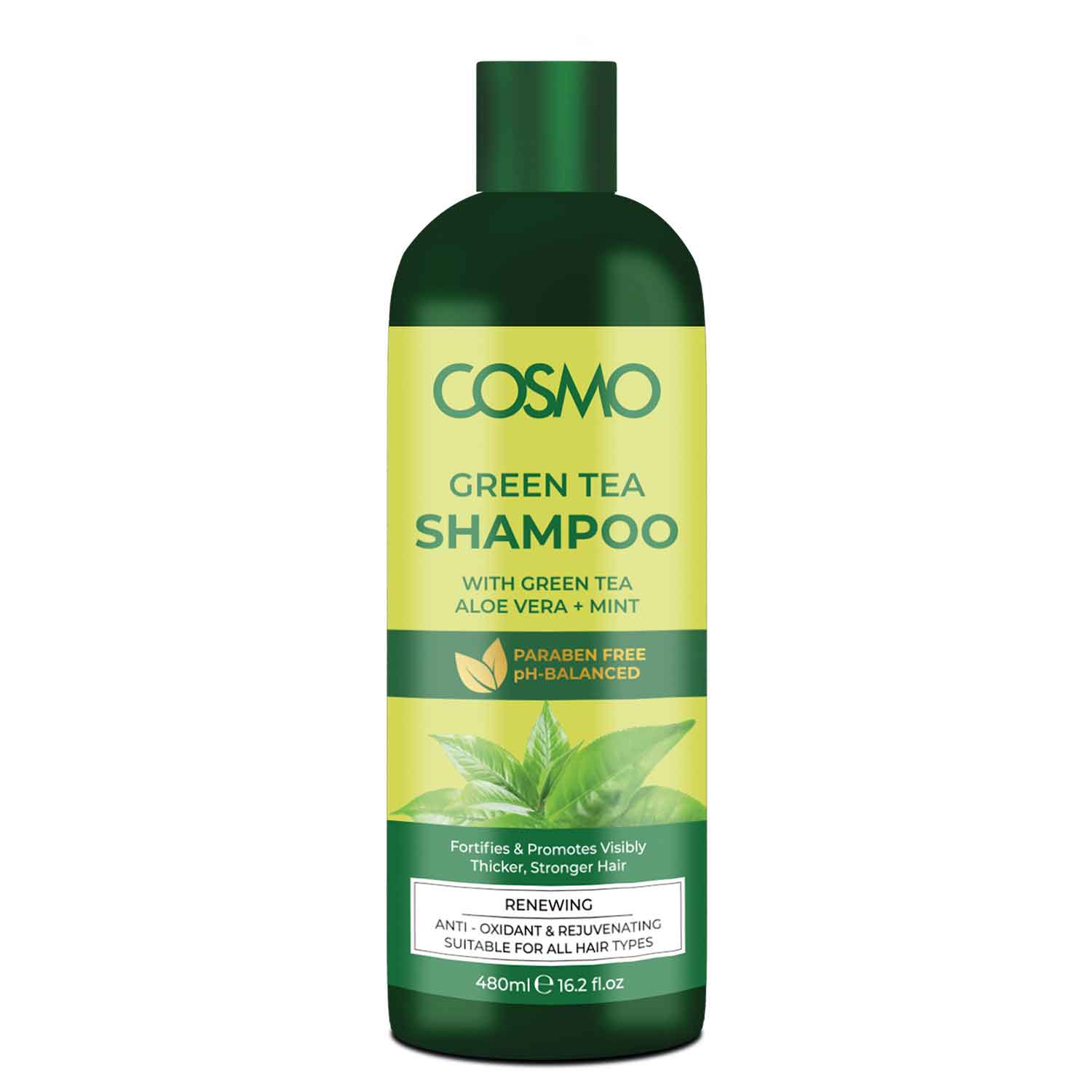 Green Tea Shampoo