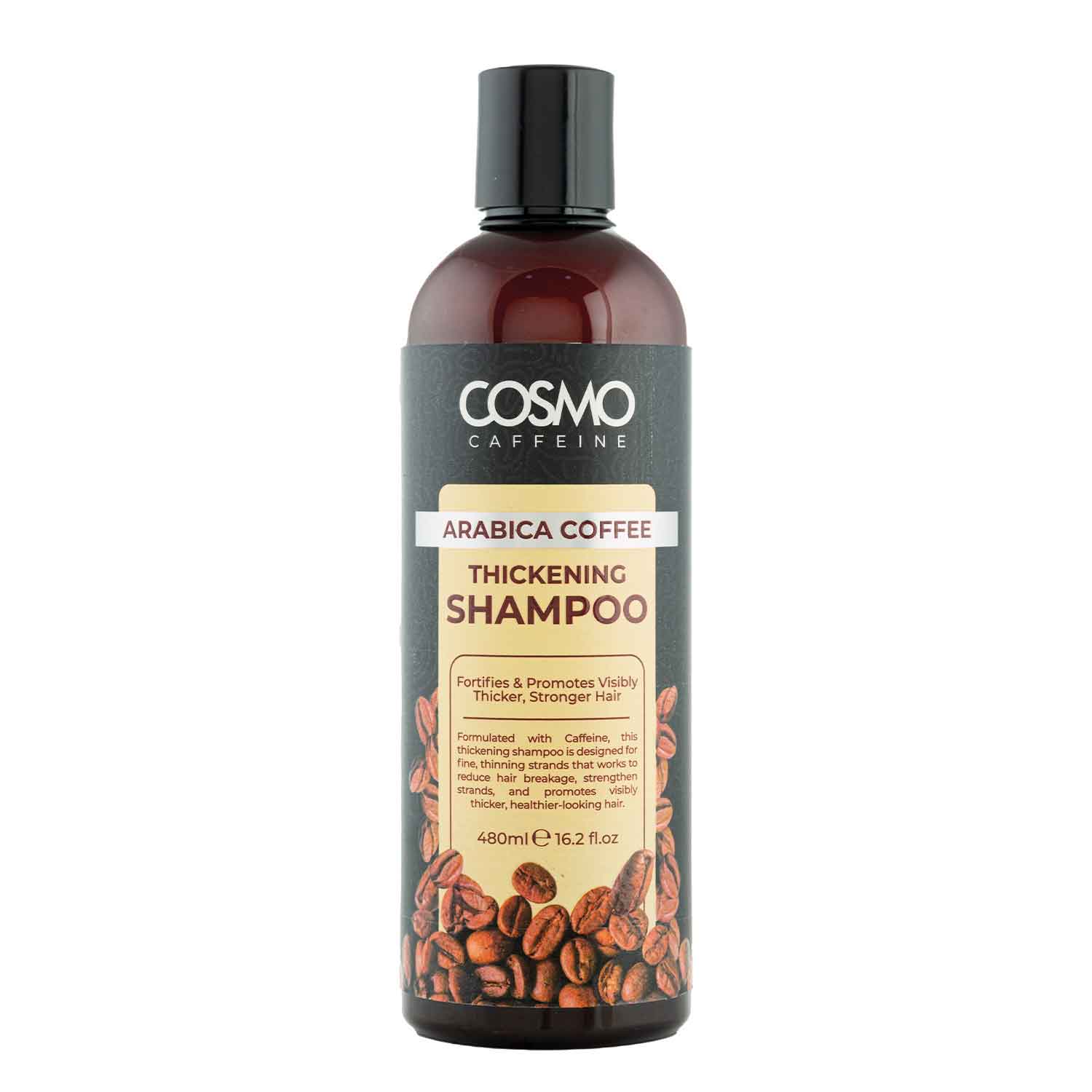 Arabica Coffee Shampoo