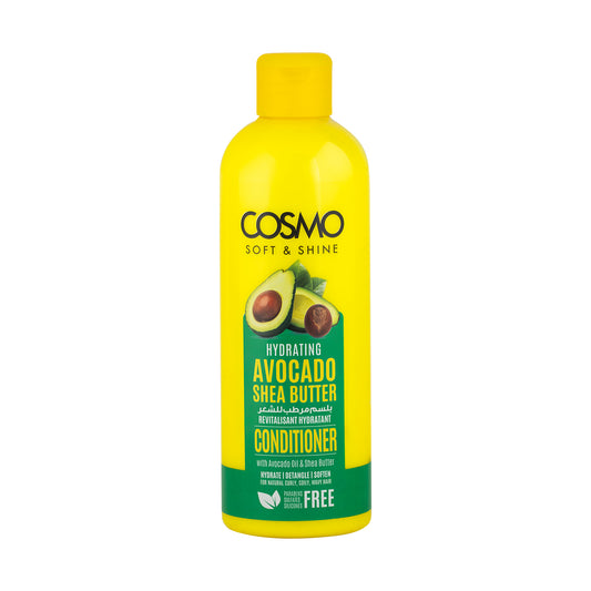 Soft & Shine Hydrating Avocado & Shea Butter Conditioner