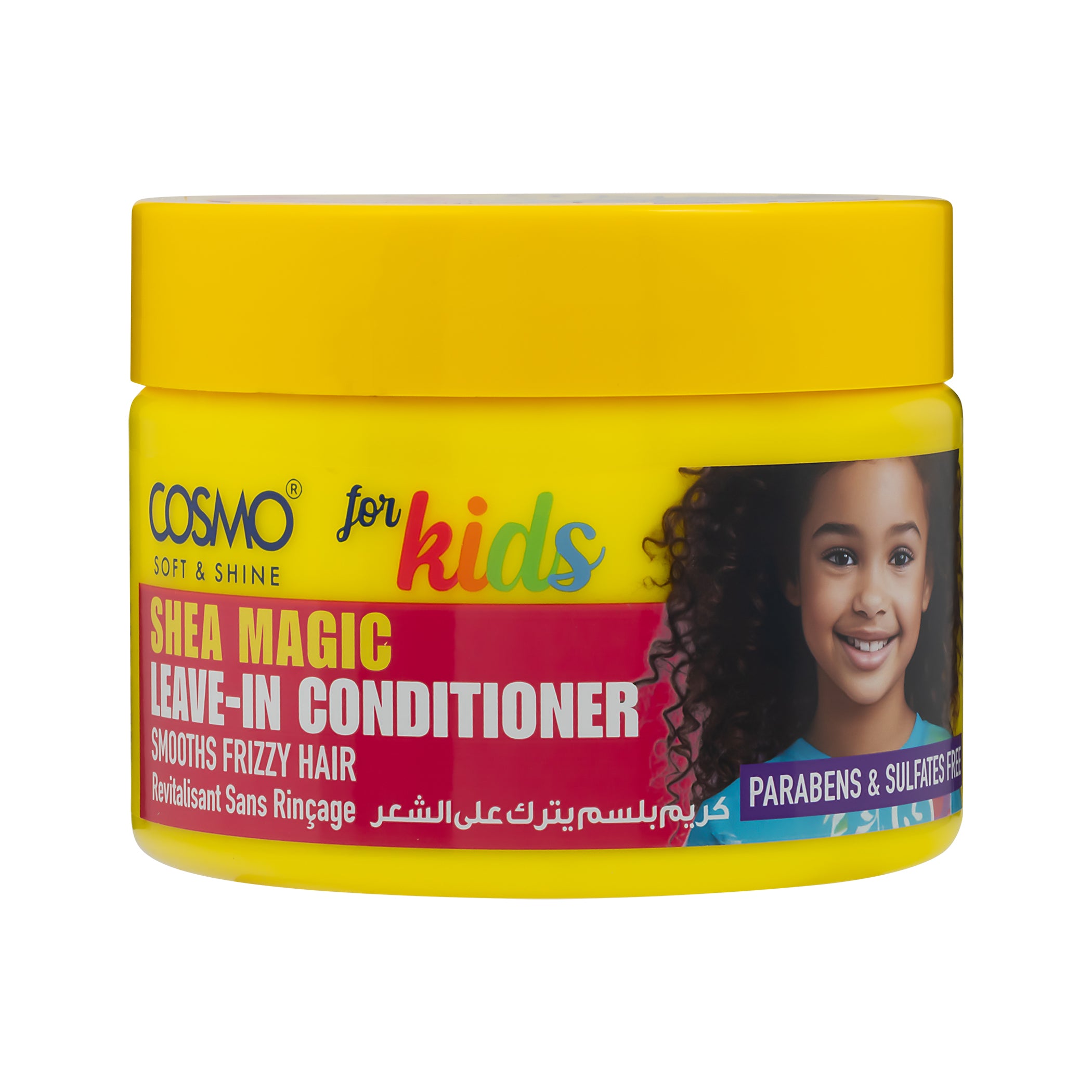 Soft & Shine Kids Shea Magic Leave In-Conditioner