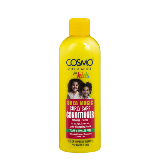 Soft & Shine Kids Shea Magic Curly Care Conditioner