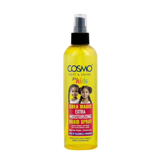 Soft & Shine Kids Shea Magic Extra Moisturizing Braid Spray