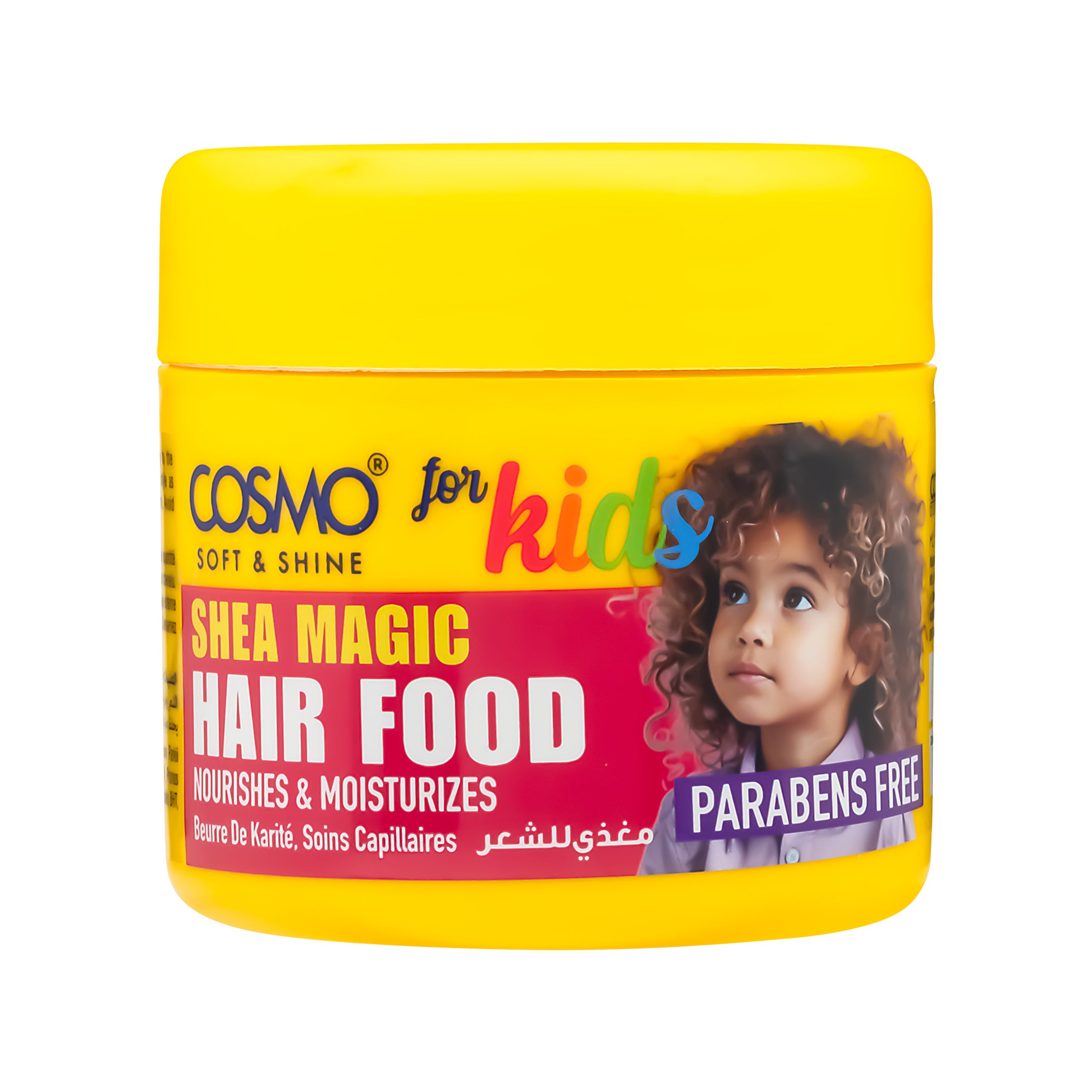 Soft & Shine Kids Shea Magic Hair Food