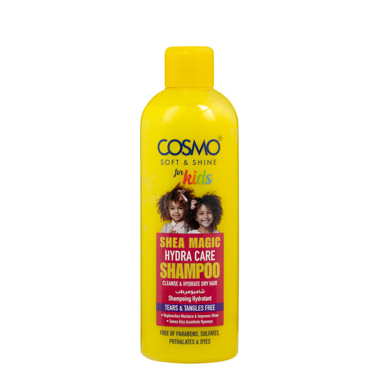 Soft & Shine Kids Shea Magic Hydra Care Shampoo