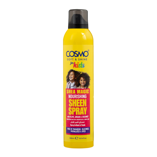 Soft & Shine Kids Nourishing Sheen Spray