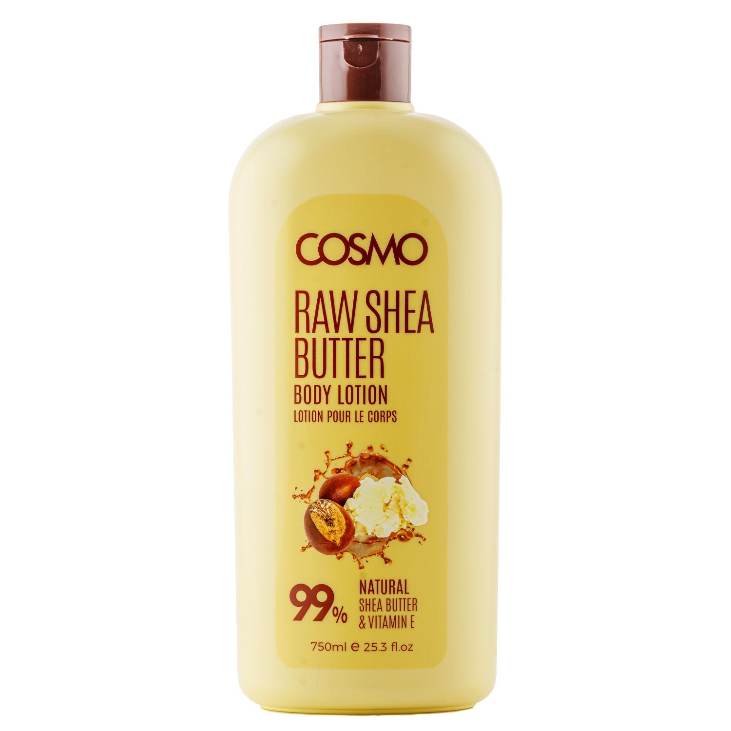 Raw Shea Butter Body Lotion