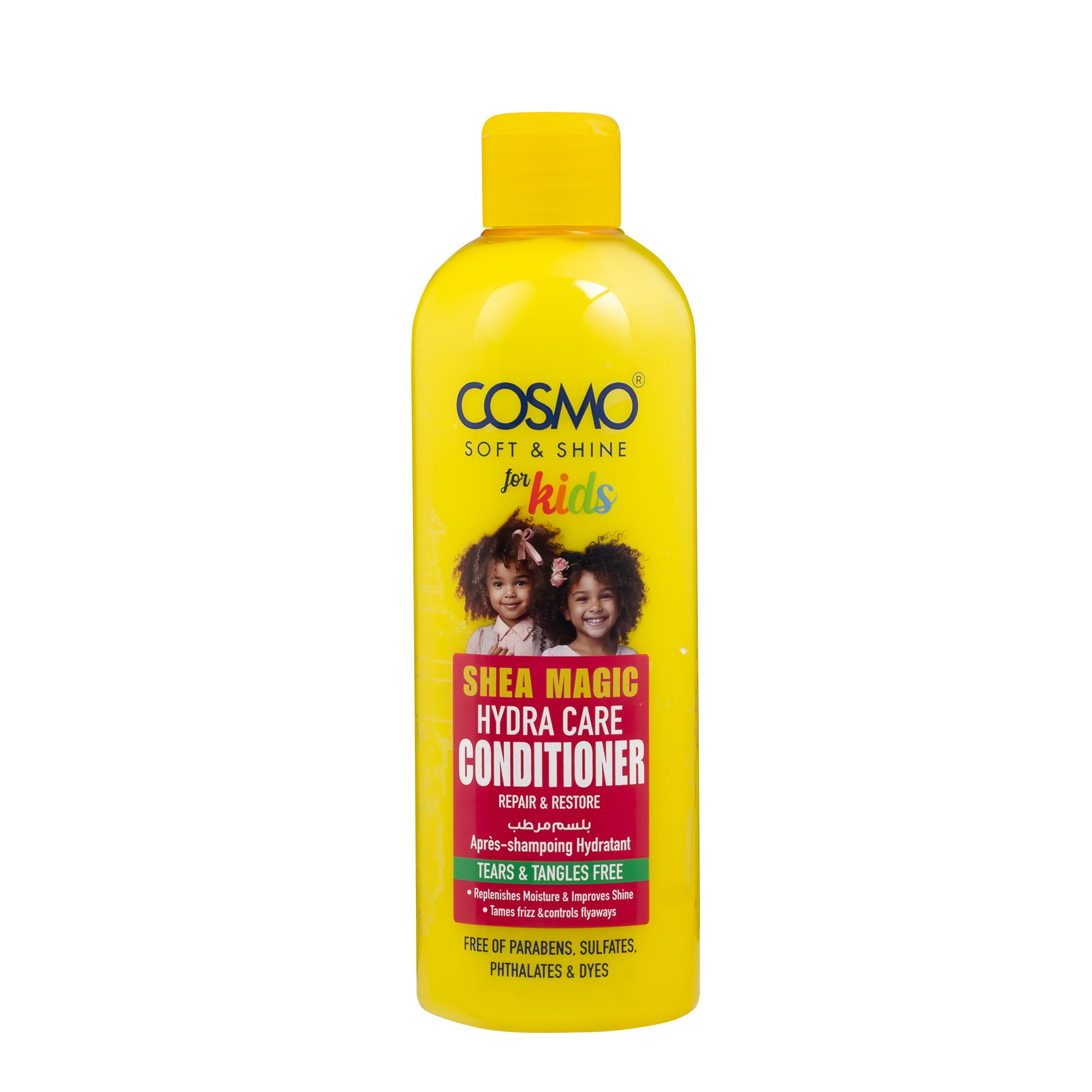 Soft & Shine Kids Shea Magic Hydra Care Conditioner