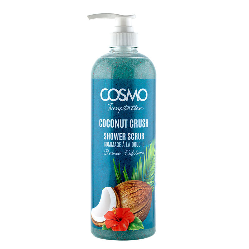 Temptation Coconut Crush Shower Scrub