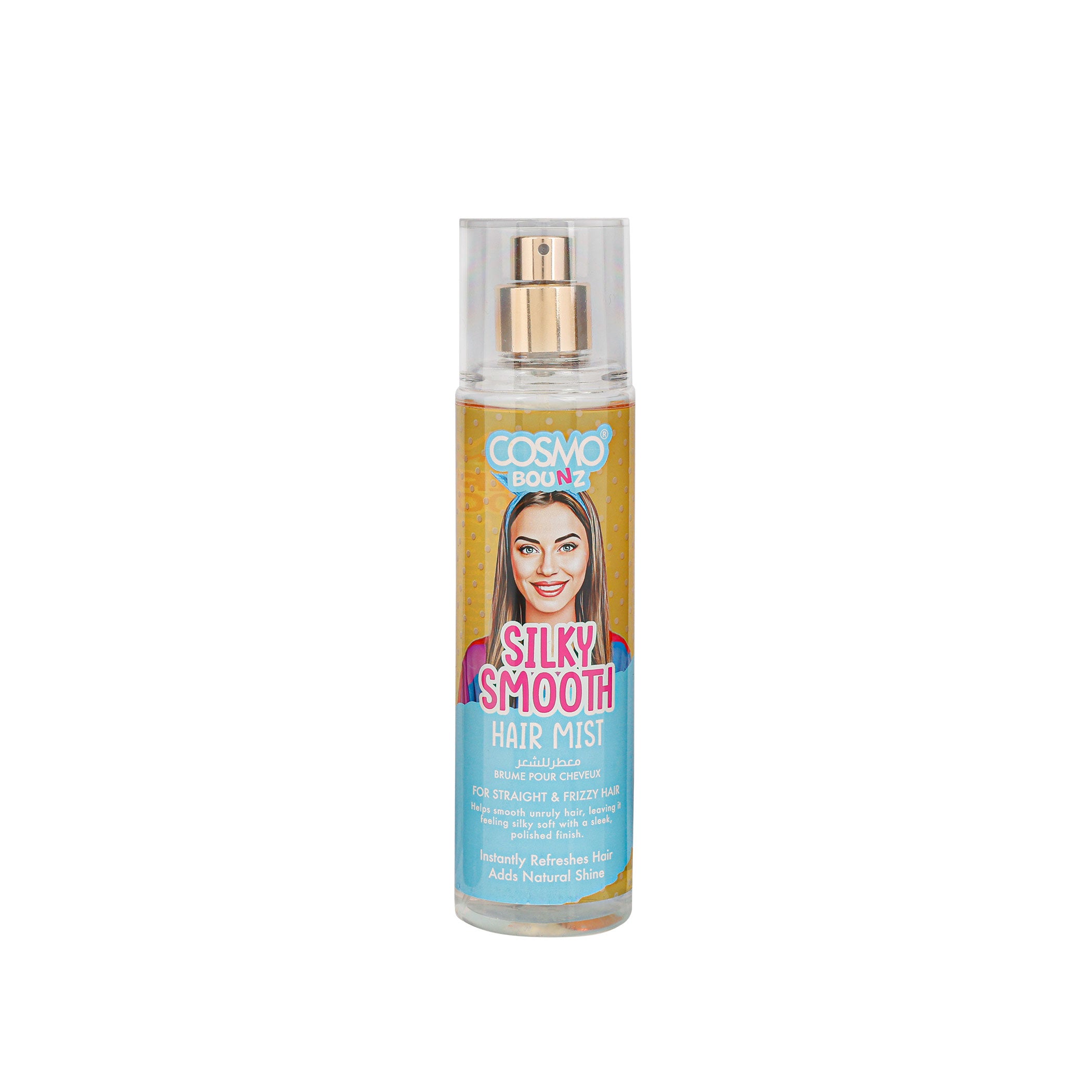 Bounz Silky Smooth Hair Mist