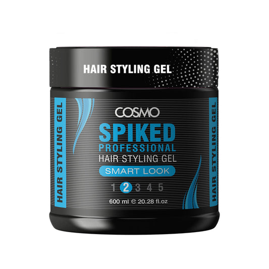 SPIKED PROFESSIONAL HAIR STYLING GEL - SMART LOOK