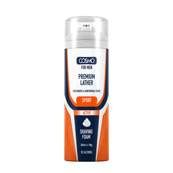 Sport Premium Lather Shaving Foam