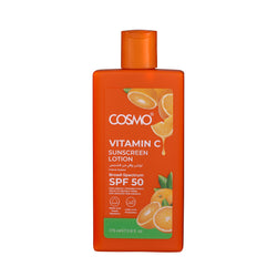 Vitamin C Sunscreen Lotion