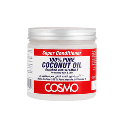 Super Conditioner Coconut Oil with Vitamin E