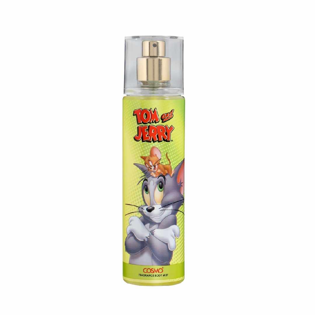 Tom & Jerry Fragrance Body Mist