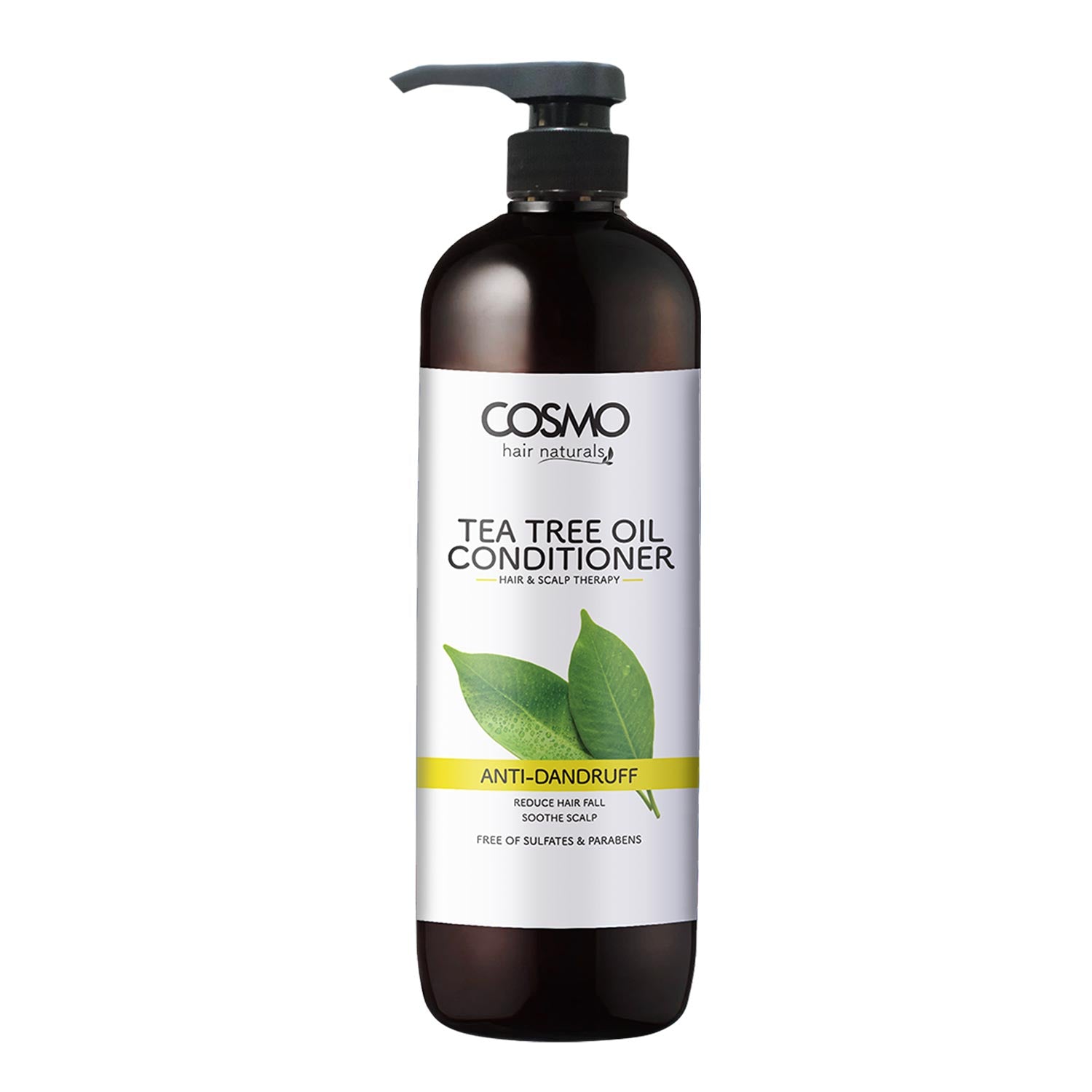 ANTI DANDRUFF - TEA TREE OIL CONDITIONER