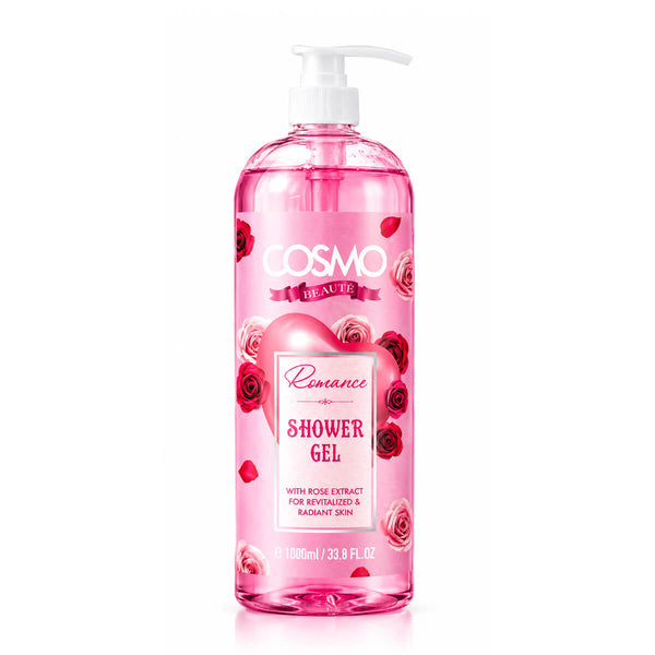 Beaute Romance Shower Gel