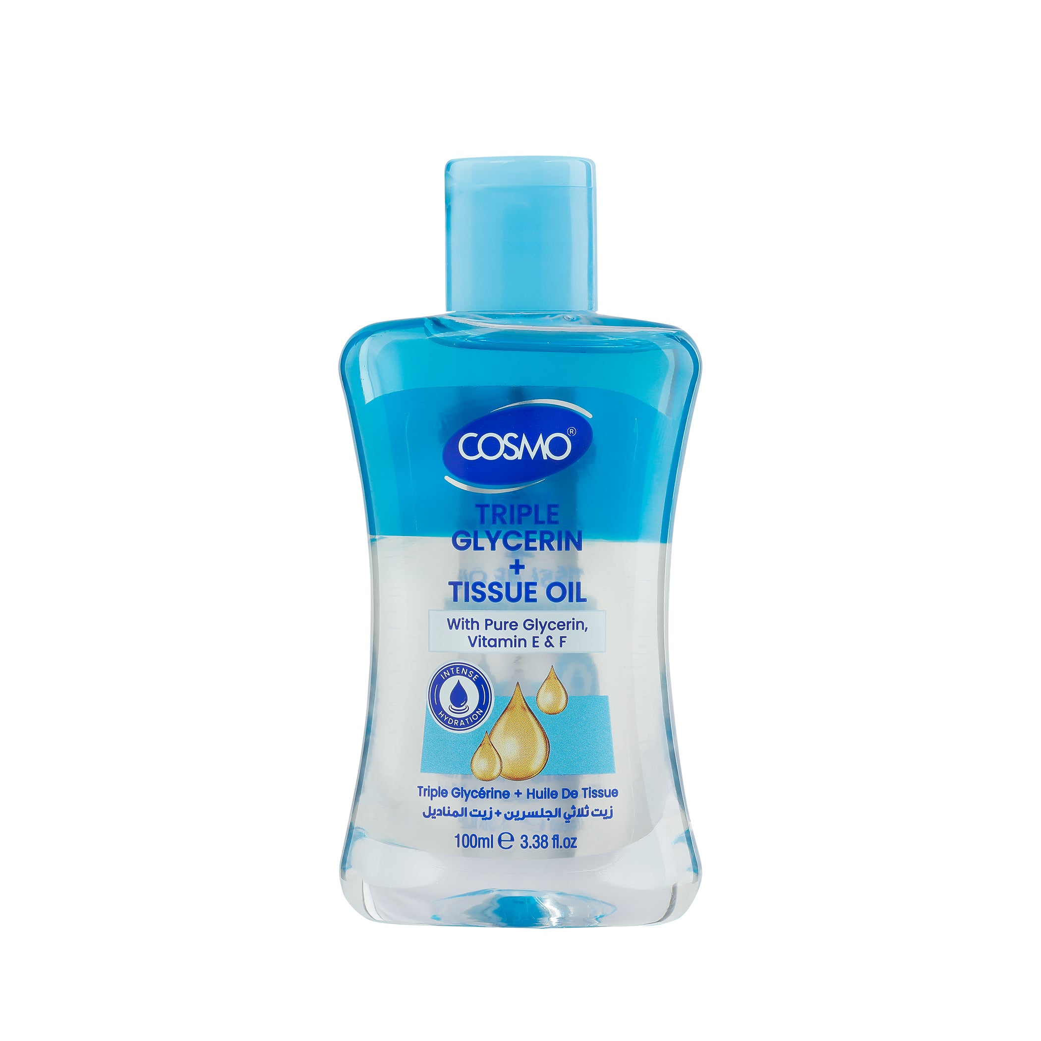 Body Tissue Oil Vitamin E