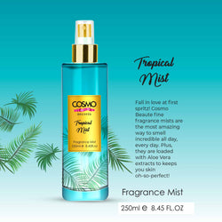 Tropical Mist Fragrance Mist