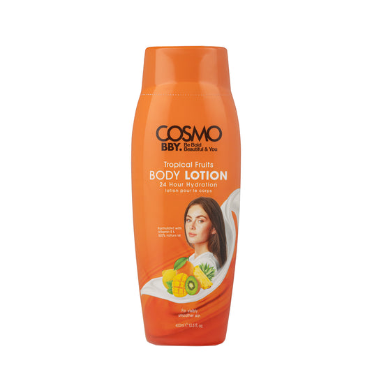 BBY Tropical Fruits Body Lotion