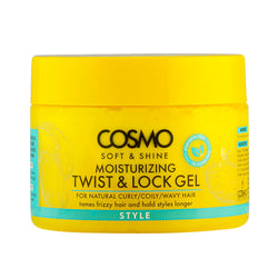 Soft & Shine Moisturizing Twist & Lock Gel