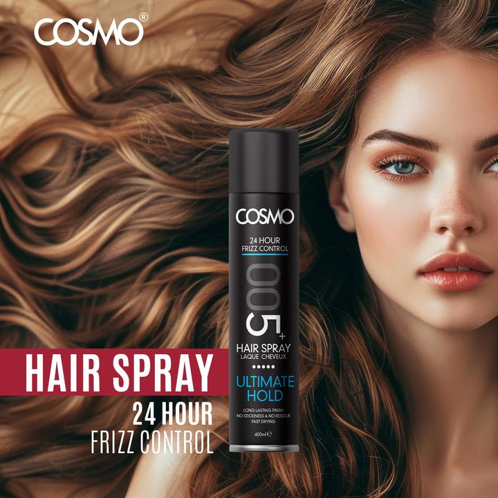 Hair Spray Ultimate Hold