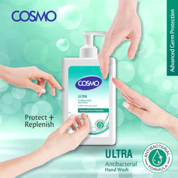 Ultra Antibacterial Hand Wash