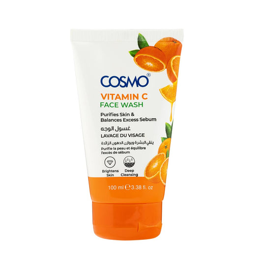 Vitamin C Face Wash