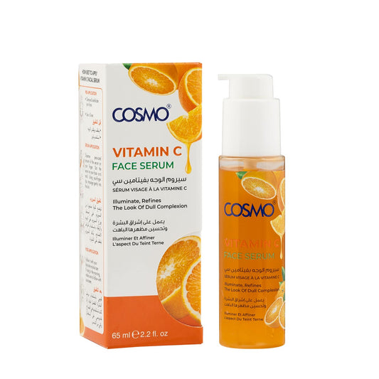 Vitamin C Face Serum