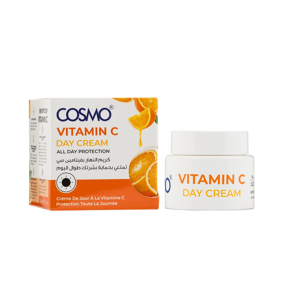 Vitamin C Day Cream