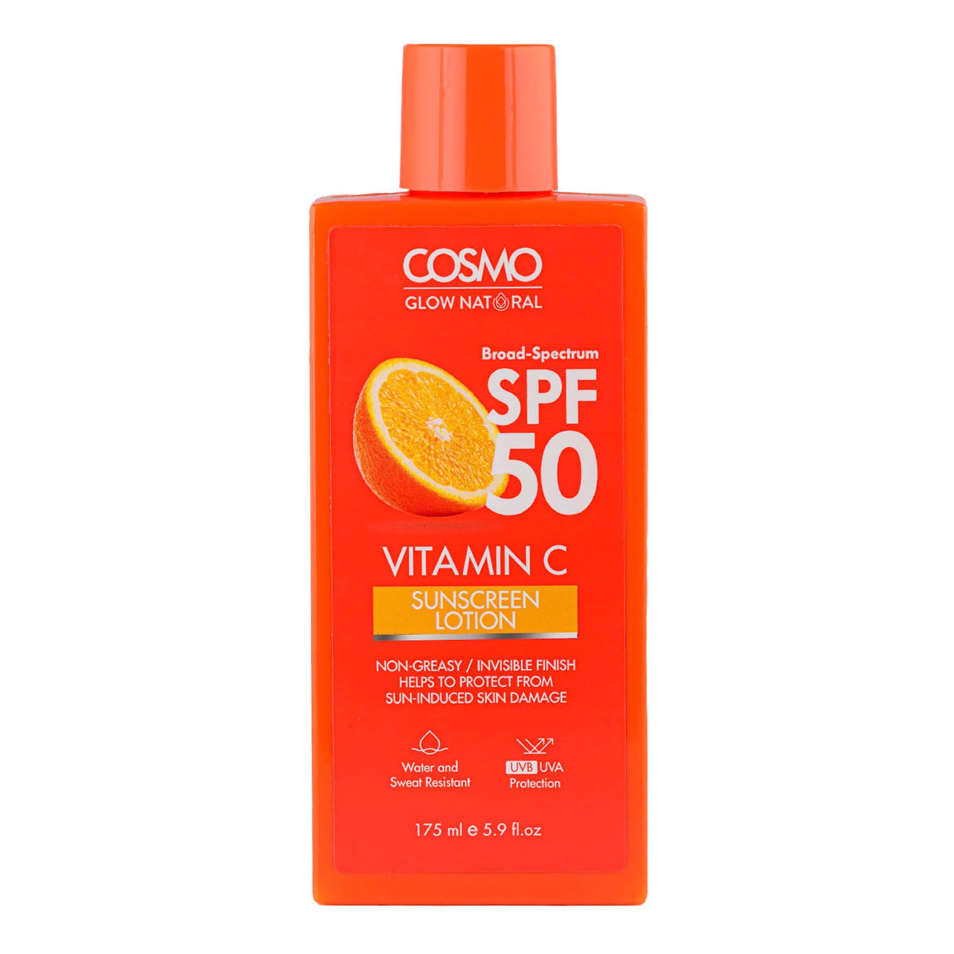 VITAMIN C SUNSCREEN LOTION 175ML COSMO Online Shop