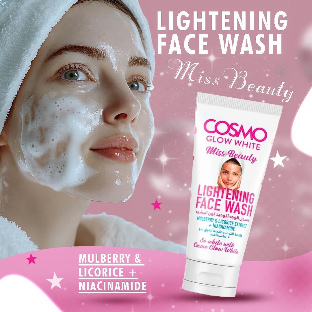 Miss Beauty Lightening Face Wash