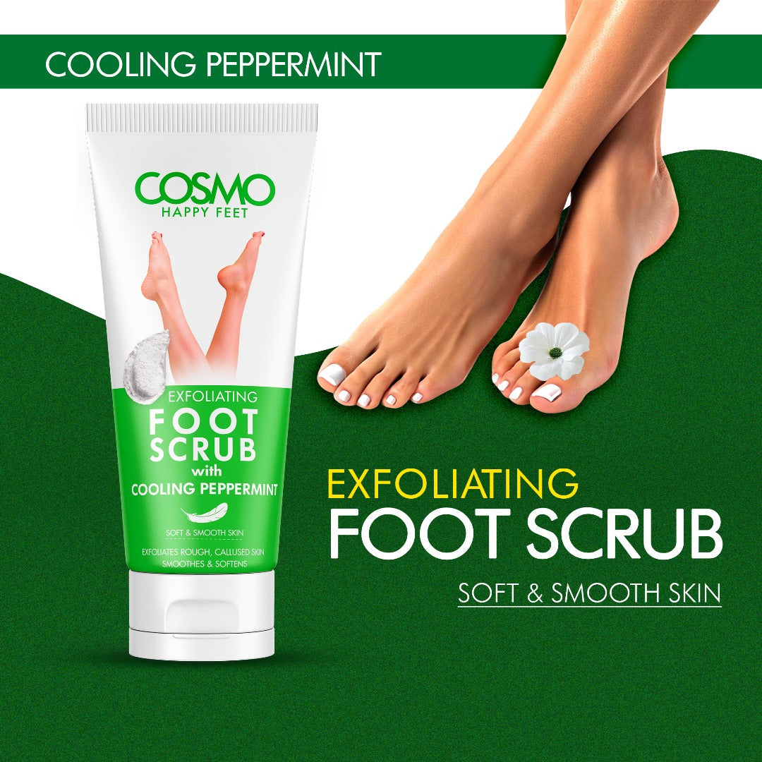 Exfoliating Foot Scrub