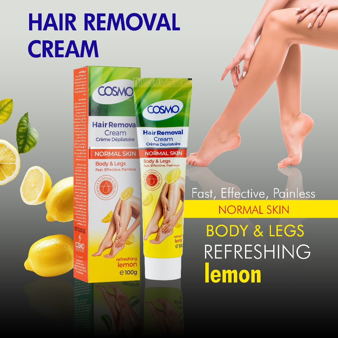 Hair Removal Cream - Normal Skin