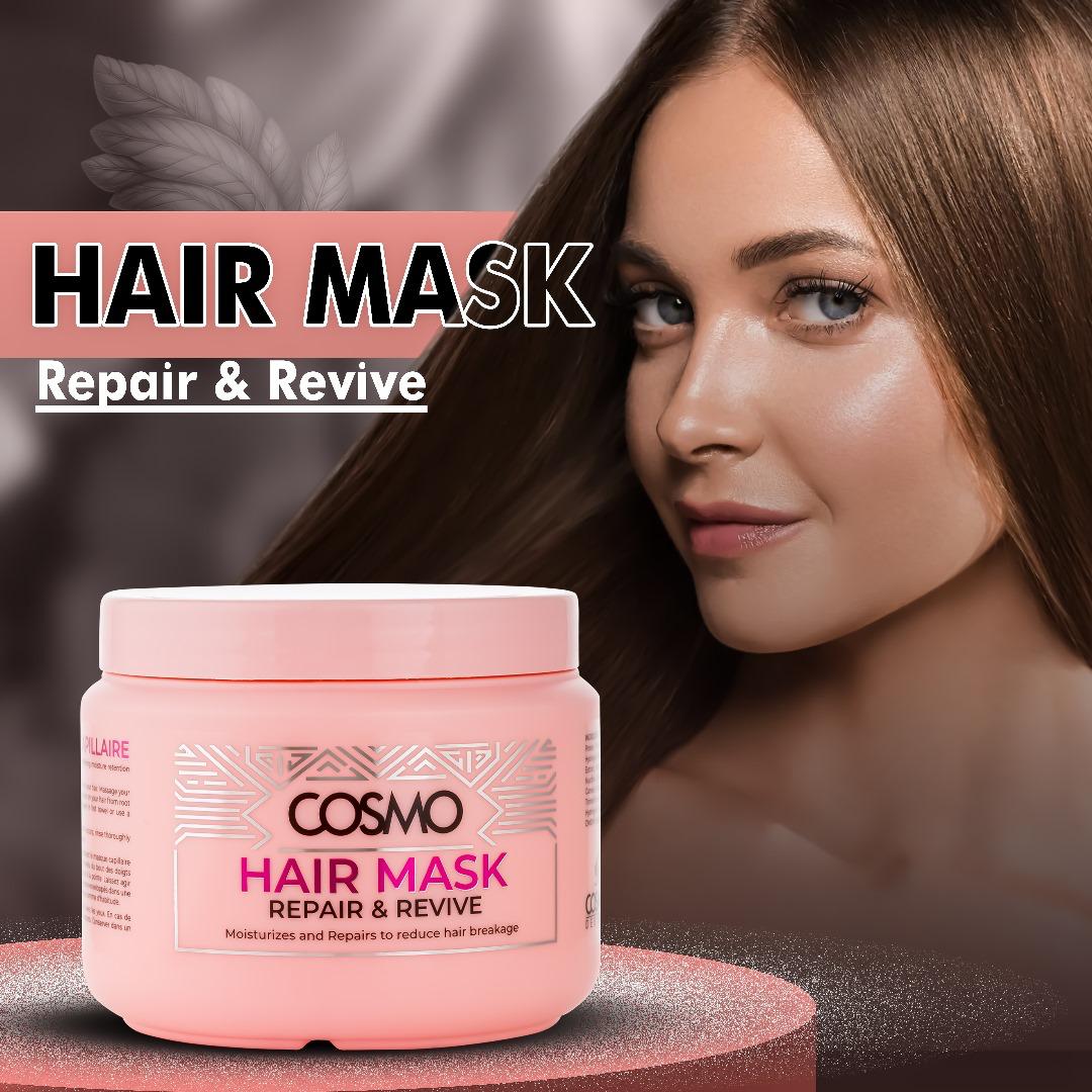 Cosmo Color Revive Hair Mask - Repair & Revive