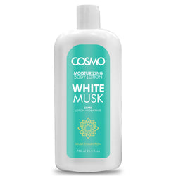 White Musk Moisturizing Body Lotion