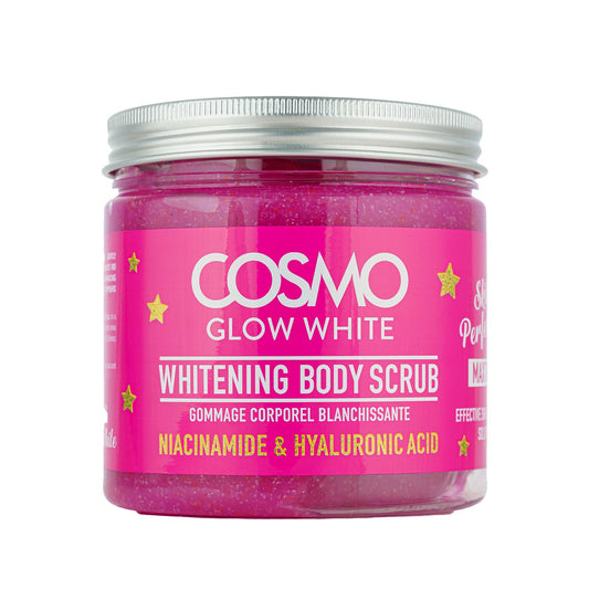 Glow White Whitening Body Scrub