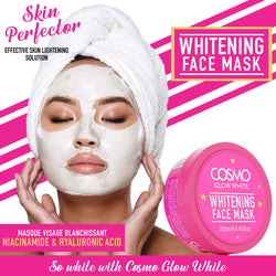 Glow White Whitening Face Mask