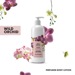 Wild Orchid Perfumed Body Lotion