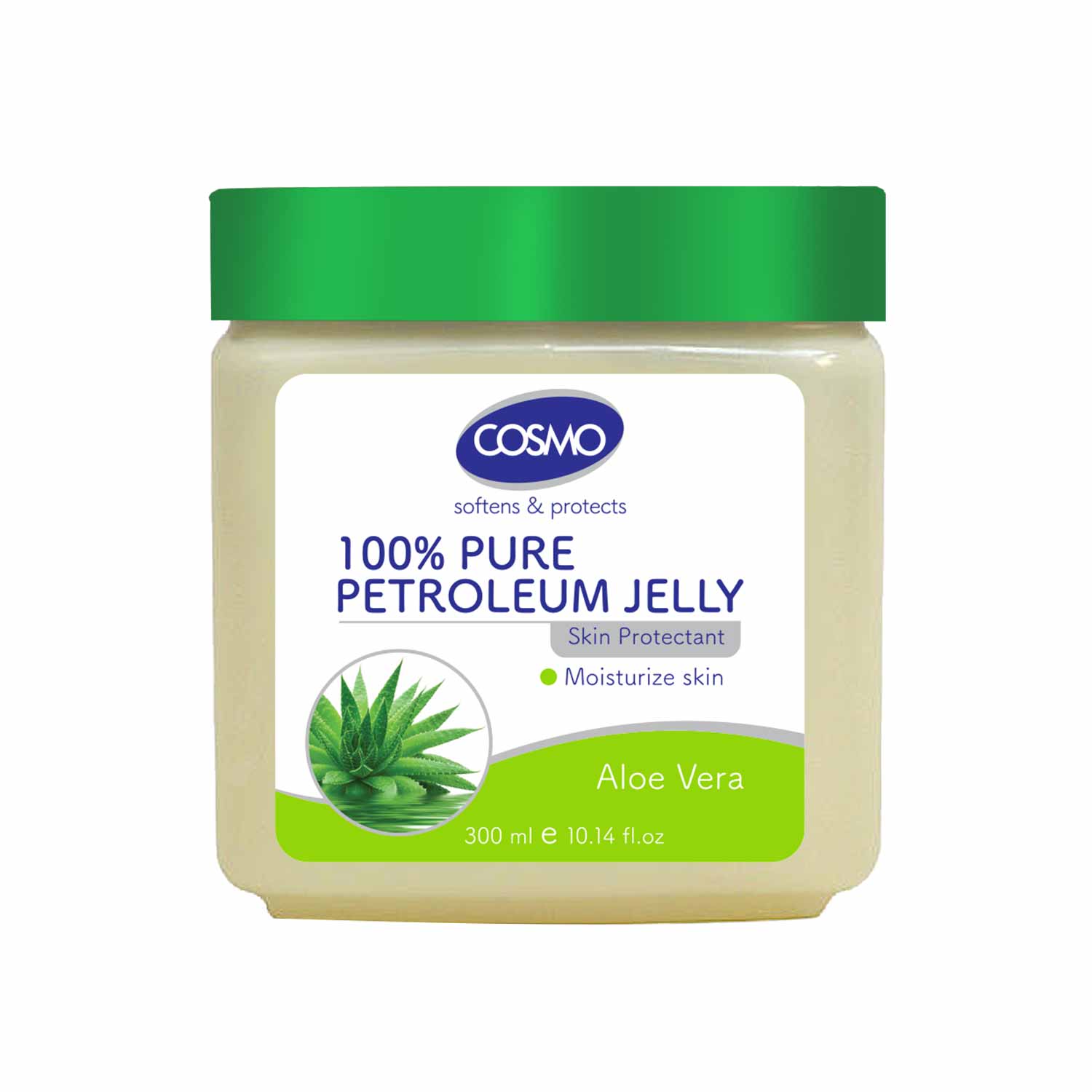 Aloe Vera 100% Pure Petroleum Jelly