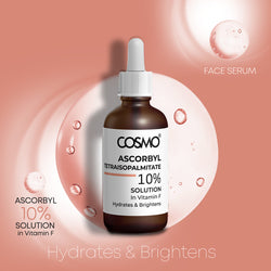 Ascorbyl Tetraisopalmitate Solution 10% In Vitamin F