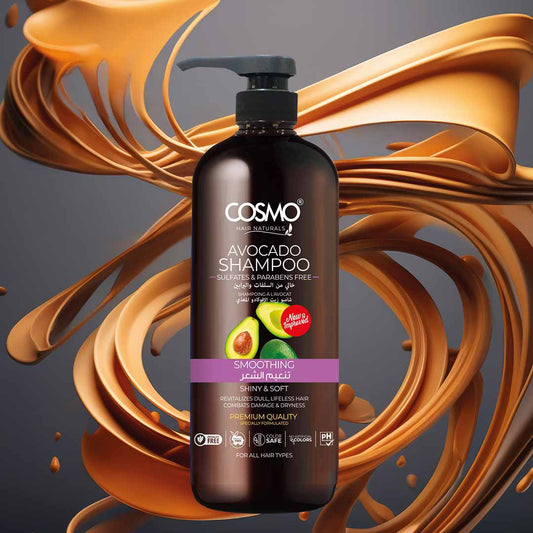 Avocado Shampoo - Smoothing