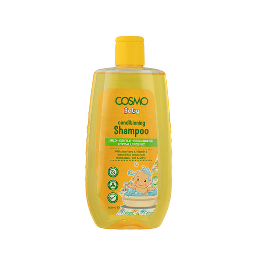 Baby Shampoo