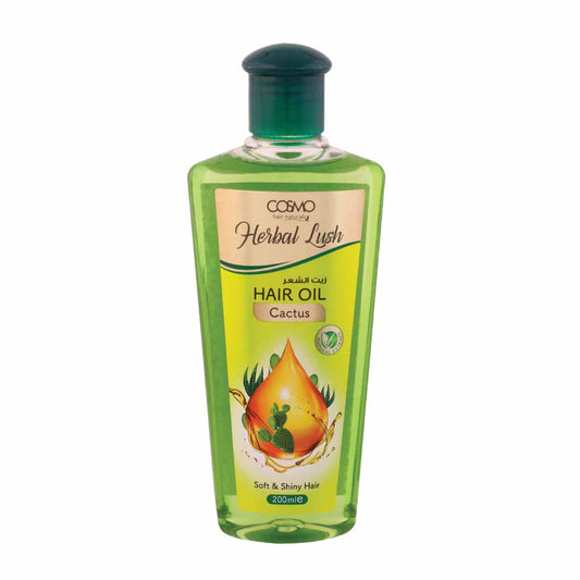 Cactus Herbal Lush Hair Oil