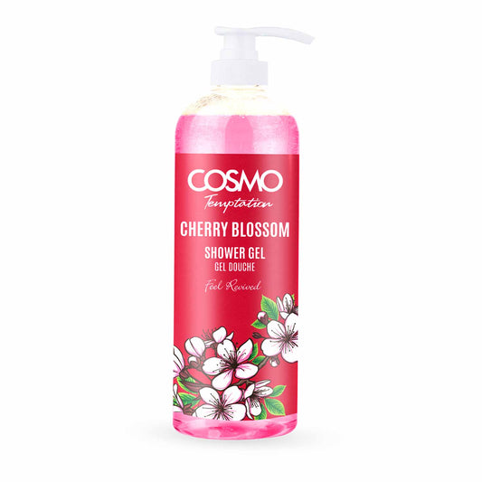 Cherry Blossom Shower Gel