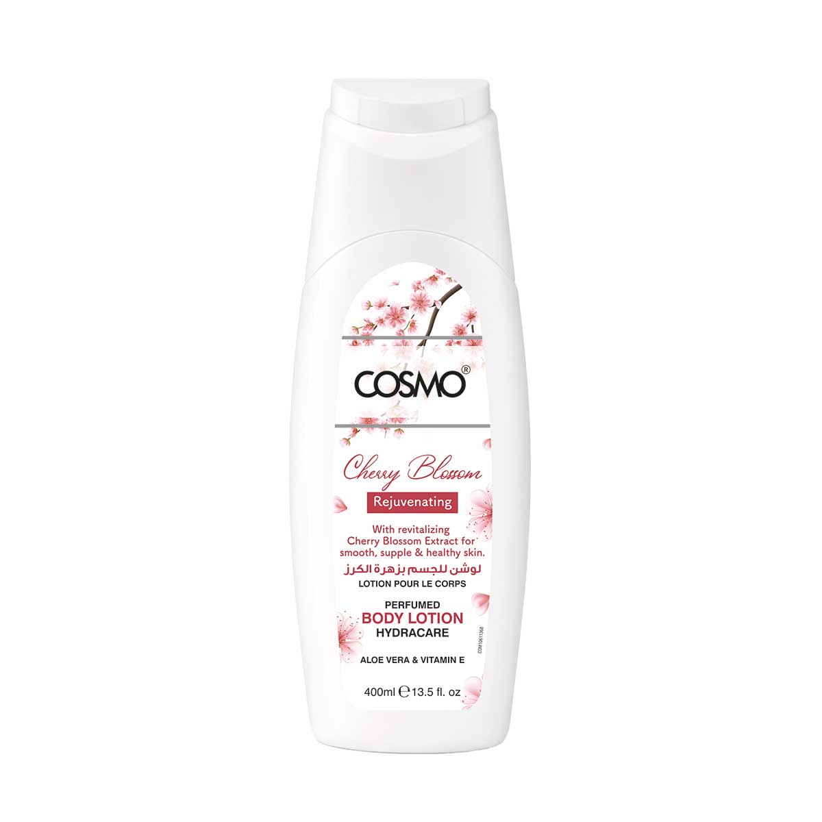 Body Lotion Cherry Blossom Perfumed