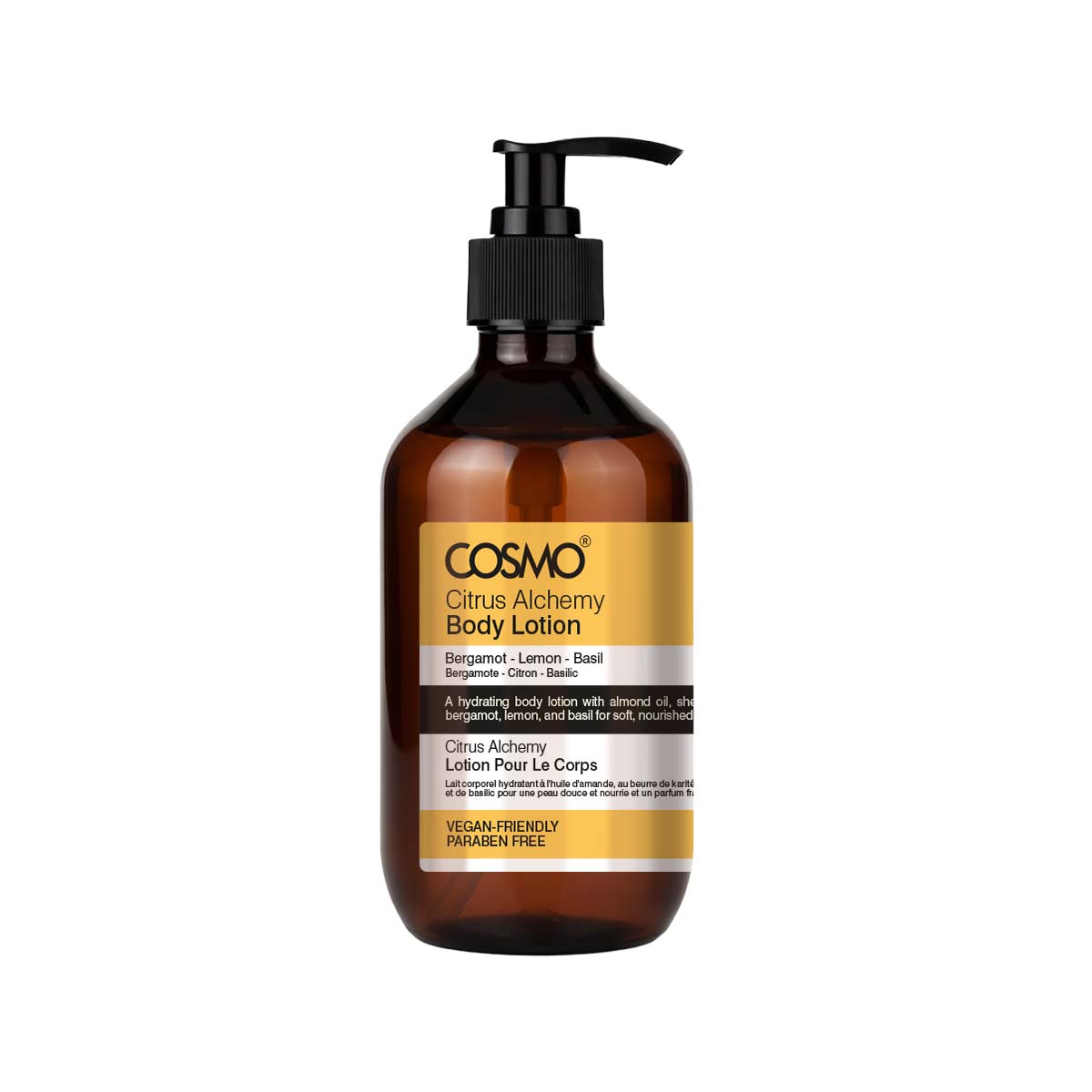 Citrus Alchemy Body Lotion
