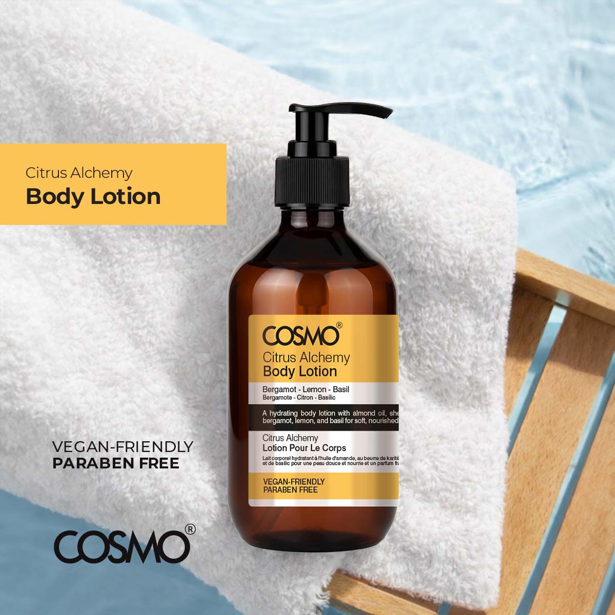 Citrus Alchemy Body Lotion
