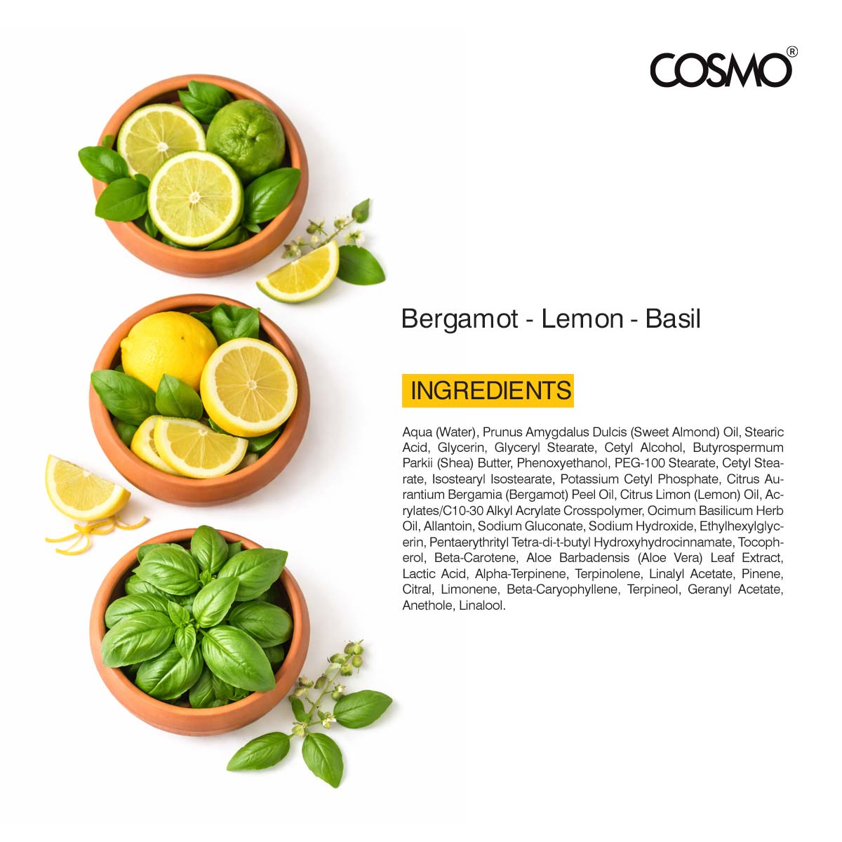 Citrus Alchemy Body Lotion