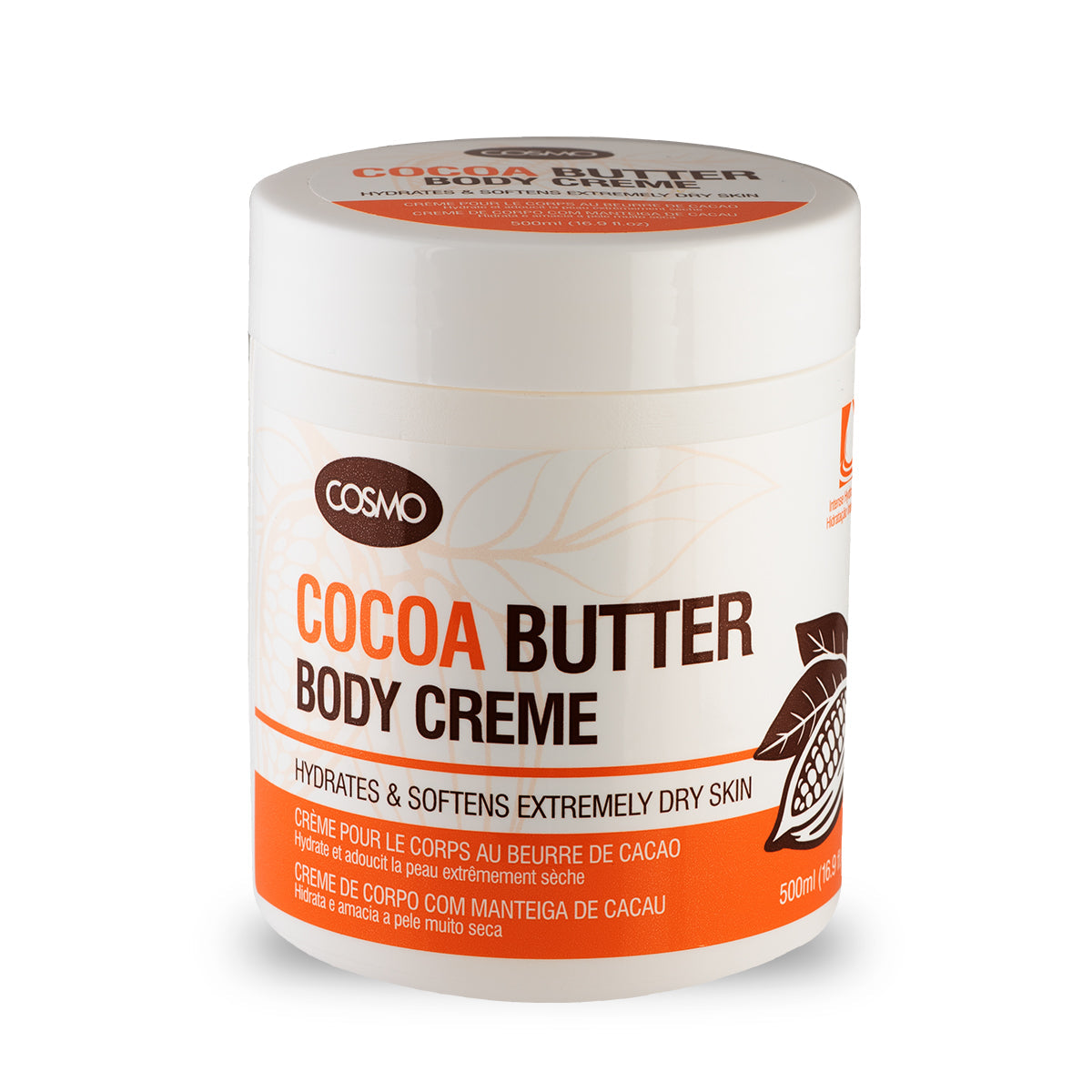 Cocoa Butter Body Creme 