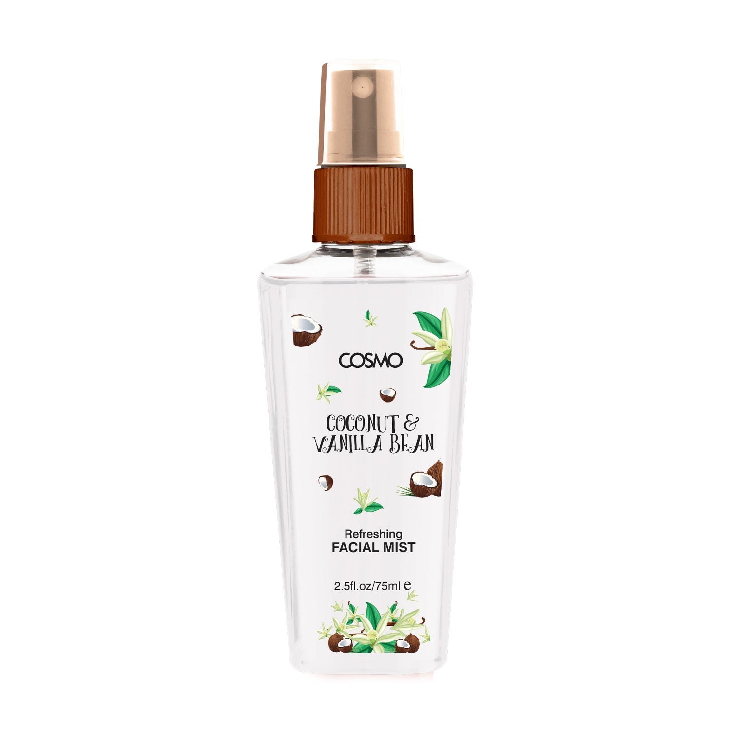 Coconut Vanilla Bean Facial Mist